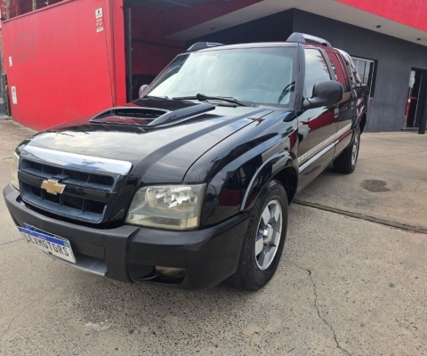 CHEVROLET S-10  EXECUTIVE 4X2 IMPECÁVEL 
