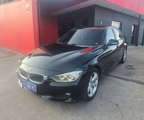 BMW 320I TURBO ACTIVE FLEX MARAVILHOSA 