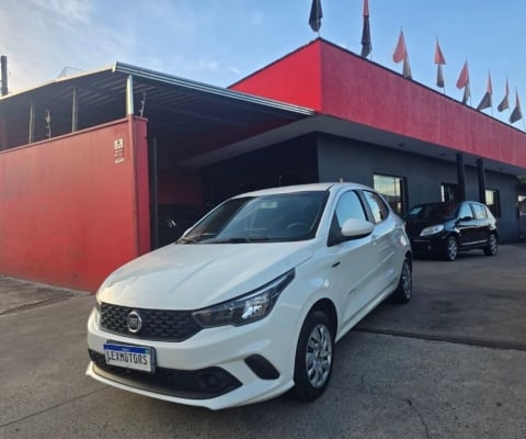 FIAT ARGO 1.0 DRIVE + MULTIMÍDIA IMPECÁVEL