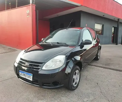 FORD KA 1.0 FLEX MANUAL IMPERDÍVEL 