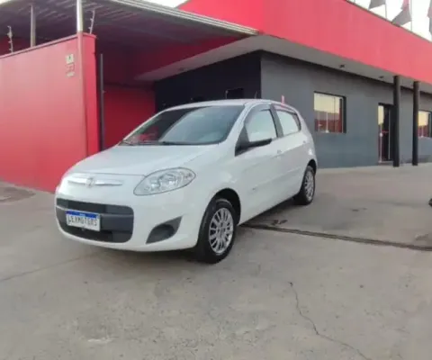 FIAT PALIO ATTRACTIVE 2015 FLEX MANUAL 