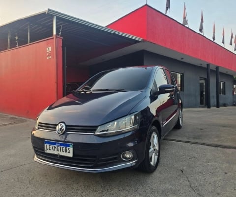 VW FOX HIGHLINE 2015 O TOP FLEX MANUAL