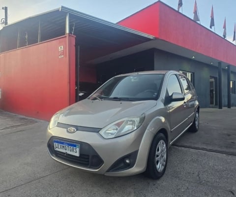 FORD FIESTA 1.6 ROCAM 2011 FLEX COMPLETO 