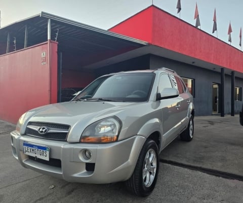 HYUNDAI TUCSON 2.0 GL 2012 