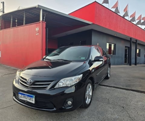 TOYOTA COROLLA 2.0 XEI FLEX AUTOMÁTICO 
