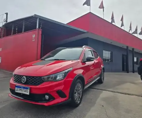 FIAT ARGO 1.3 TREKKING 2020 FLEX MANUAL IMPECÁVEL