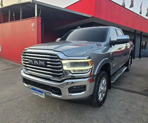RAM 2500 LARAMIE 6.7 DIESEL  IMPERDÍVEL