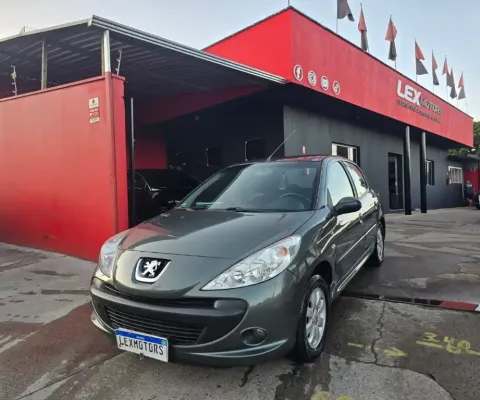 PEUGEOT 207 1.4 XR SPORT 2009 FLEX MANUAL IMPERDÍVEL PRA VOCÊ