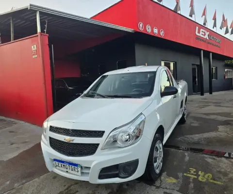CHEVROLET MONTANA 1.4 LS IMPERDÍVEL PARA VOCÊ APROVEITAR! 