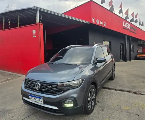VOLKSWAGEN T-CROSS 1.4 250 TSI CARRO ABAIXO DA FIPE! LEIA O ANUNCIO