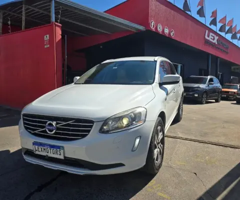 VOLVO XC60 T5 2.0 COMFORT 2015 IMPERDÍVELMENTE LINDA PARA VOCÊ