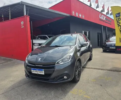 PEUGEOT 1.2 ACTIVE PURETEC 2020 FLEX MANUAL IMPERDÍVEL PARA VOCÊ