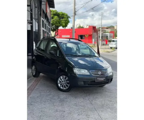 Fiat Idea 2010 1.4 mpi elx 8v flex 4p manual