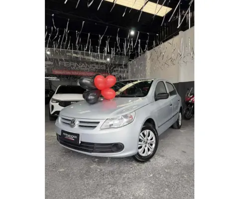 Volkswagen Gol 2012 1.6 mi power 8v flex 4p manual g.v