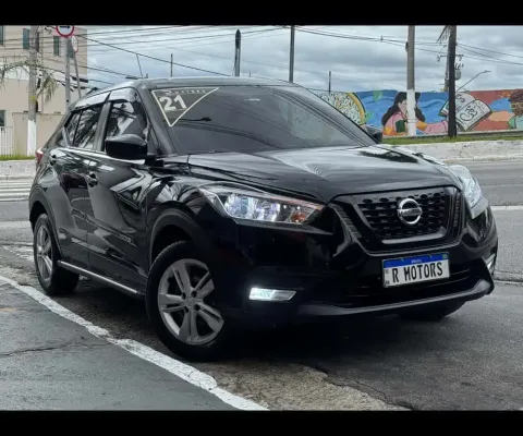 Nissan Kicks Active Flex Automático 2021