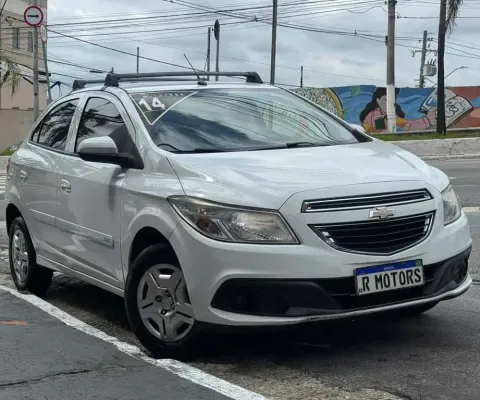 Chevrolet Onix Lt Flex Manual 2014