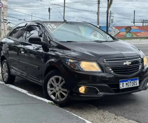 Prisma Ltz 1.4 Flex Aut. 2015