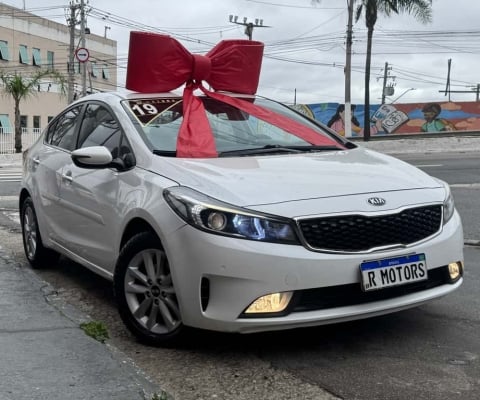 Kia Cerato SX 1.6 Flex Automatico 2019
