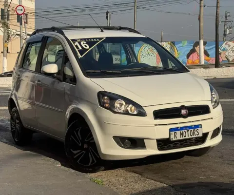 Fiat Idea Attractive 1.4 flex Completa 2016