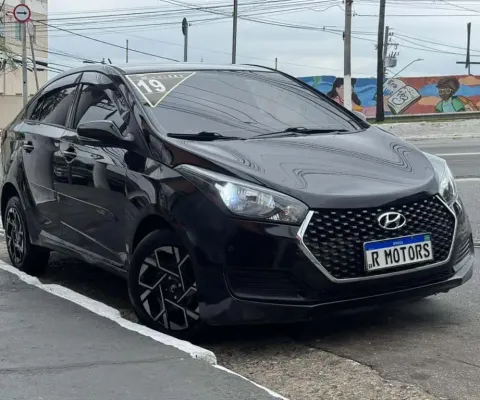 HB20S 1.6 Comfort Plus Aut. 2019