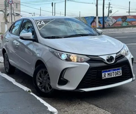 Yaris Sedan Xs 1.5 Flex Aut. 2024