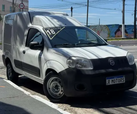 Fiorino Furgão 1.4 Flex -10°c Refrigerada 2018