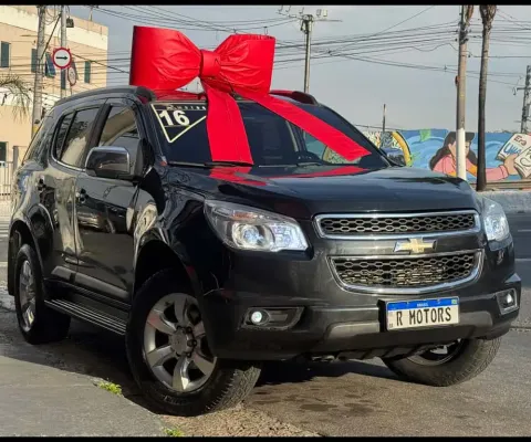 Chevrolet TrailBlazer Flex Automático