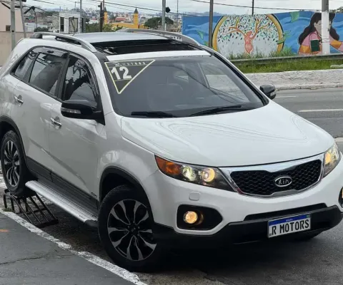 Sorento EX 3.5 V6 4WD aut. C/ Teto solar 2012 