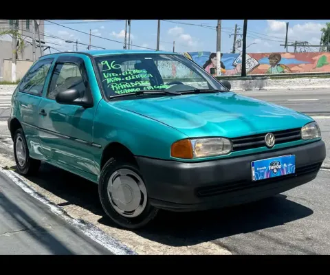 Gol CLi 1.8 a Gasolina 1996