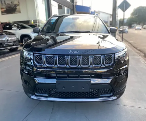 JEEP COMPASS TURBO FLEX 2022