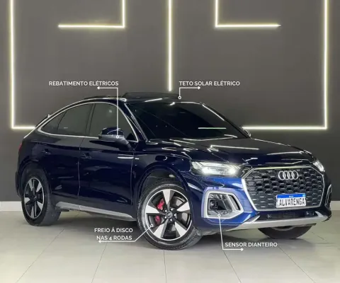 Audi Q5 Gasolina Automático