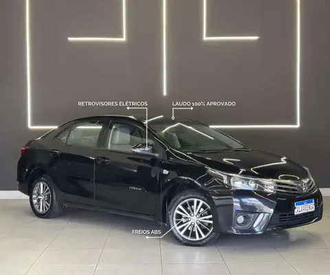 Toyota Corolla Flex Automático