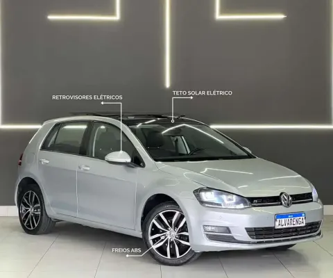 Volkswagen Golf Gasolina Automático