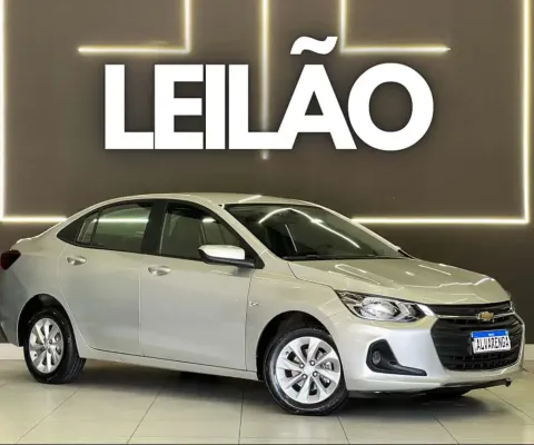 Chevrolet Onix Sedan Flex Manual