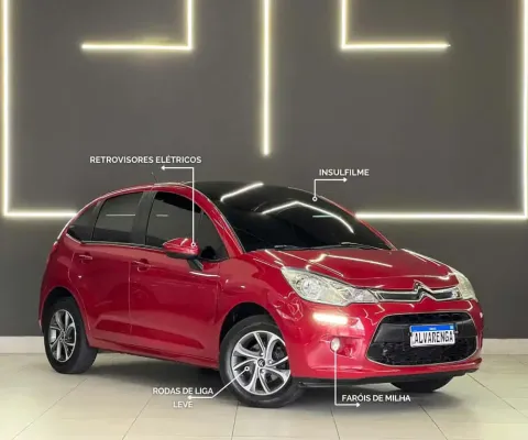 Citroen C3 Flex Manual