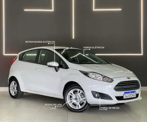 Ford New Fiesta Hatch Flex Automático
