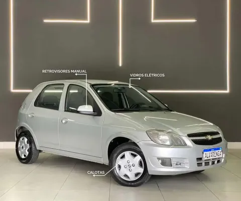 Chevrolet Celta Flex Manual