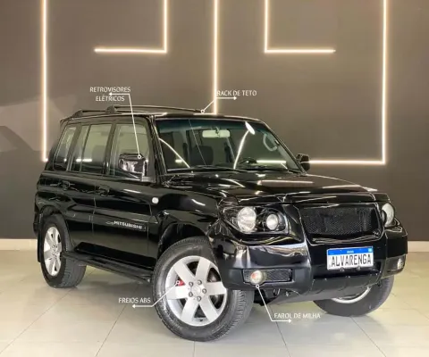 Mitsubishi Pajero TR4 Flex Manual