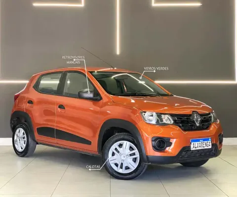 Renault Kwid Flex Manual