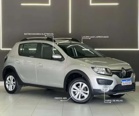 Renault Sandero Stepway Flex Manual