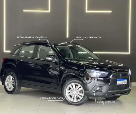 Mitsubishi ASX Gasolina Automático