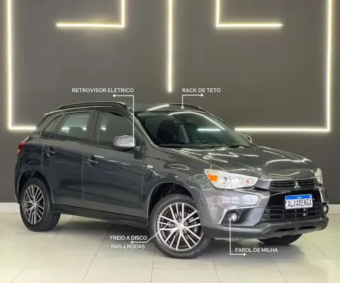 Mitsubishi ASX Flex Automático