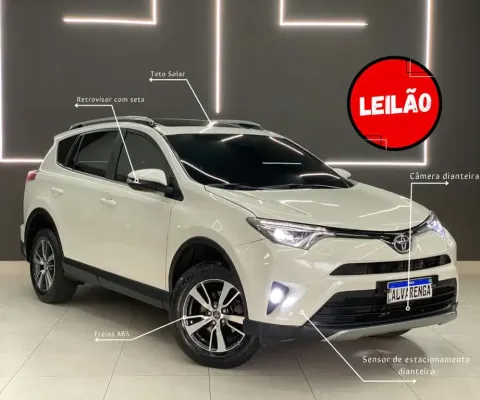 Toyota RAV4 Gasolina Automático