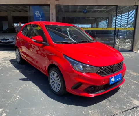 Fiat argo 