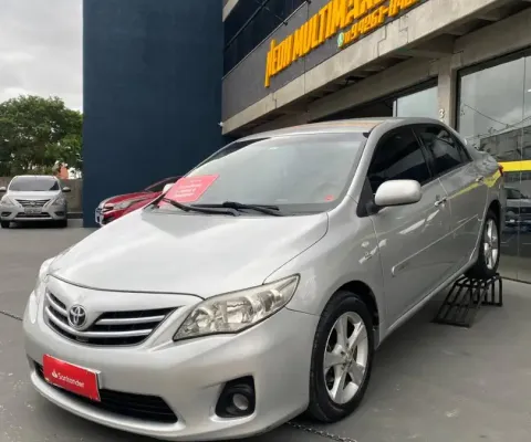 Corolla 1.8 - automático