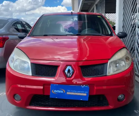 Sandero 1.6 Expression hi-flex