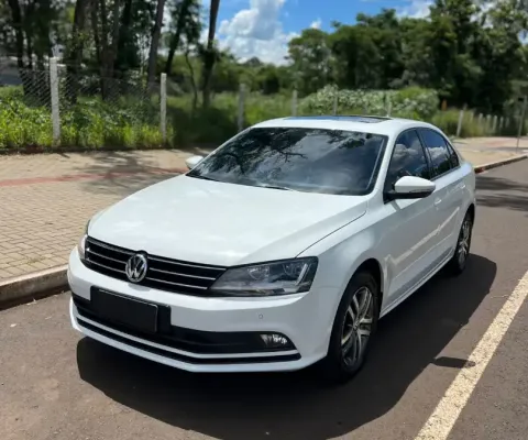 Volkswagen Jetta 1.4TSI 2017 IMPECÁVEL 