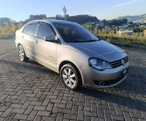 Polo sedan 1.6