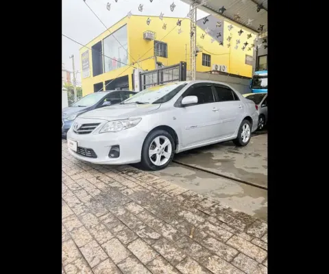 Corolla GLi 1.8 Flex 16V  Aut.