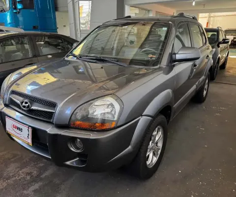 Tucson 2.0 16V Flex Aut.